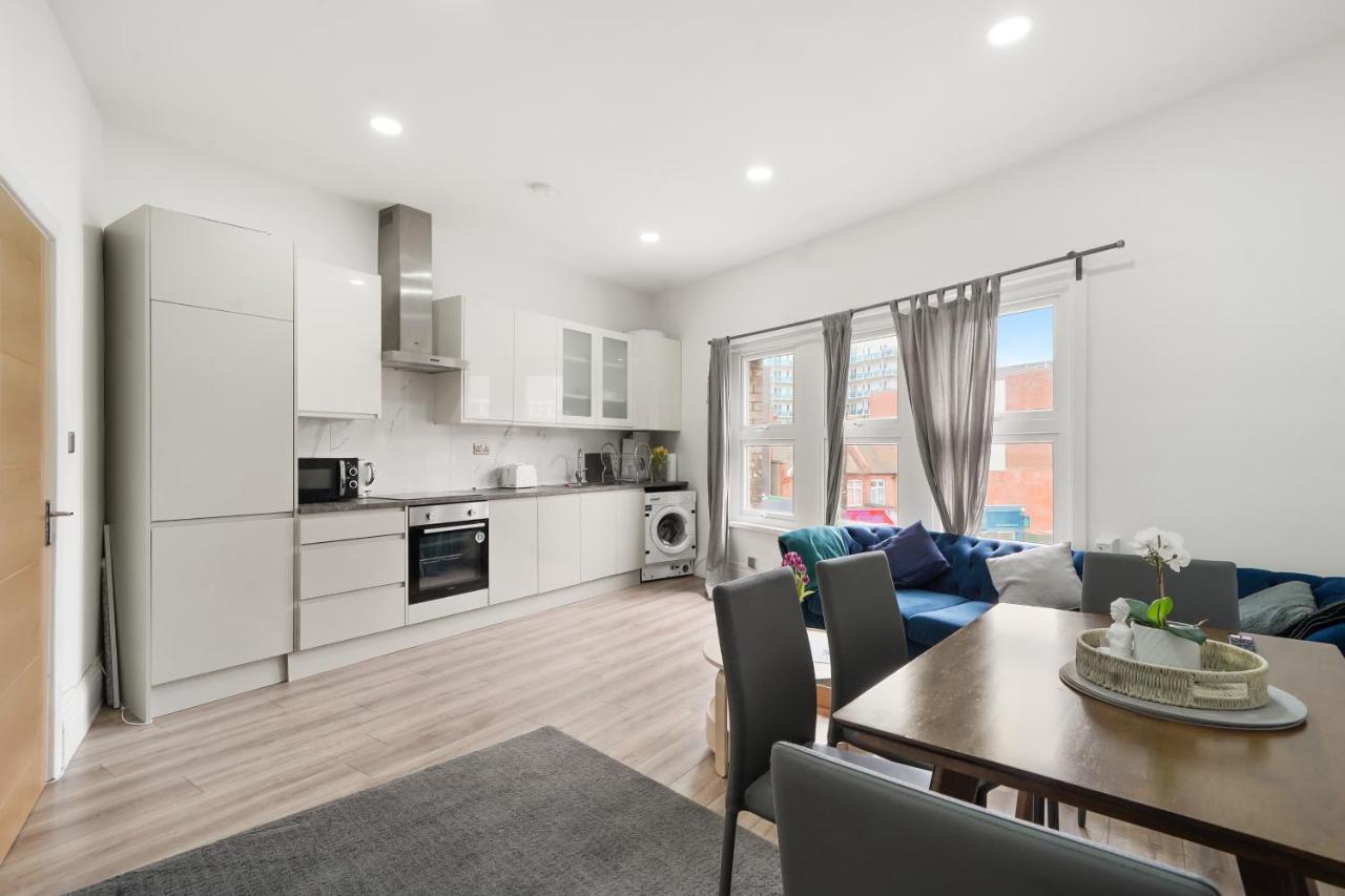 3Br Duplex Penthouse Harrow Centre Apartment Exterior photo