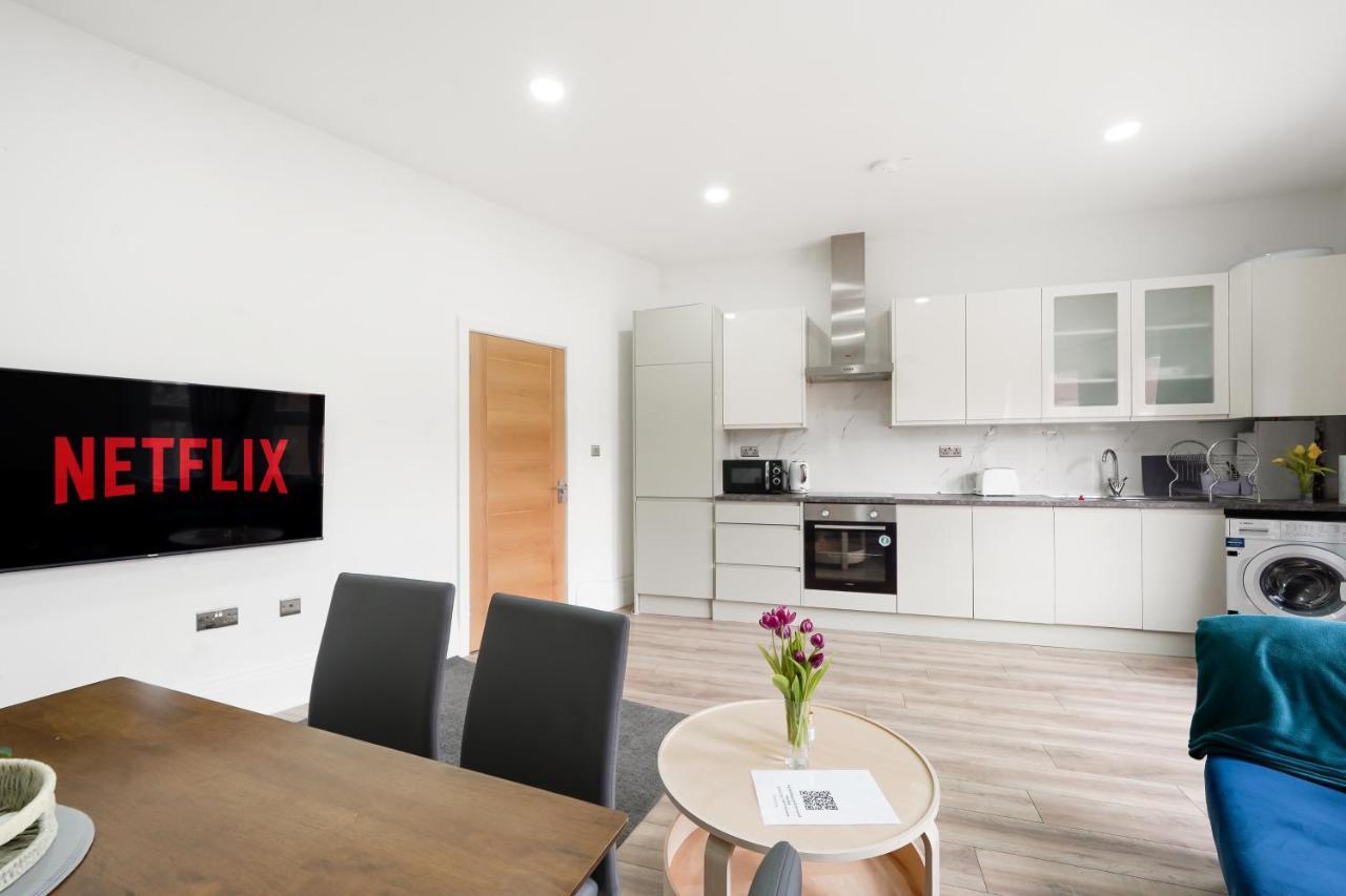 3Br Duplex Penthouse Harrow Centre Apartment Exterior photo