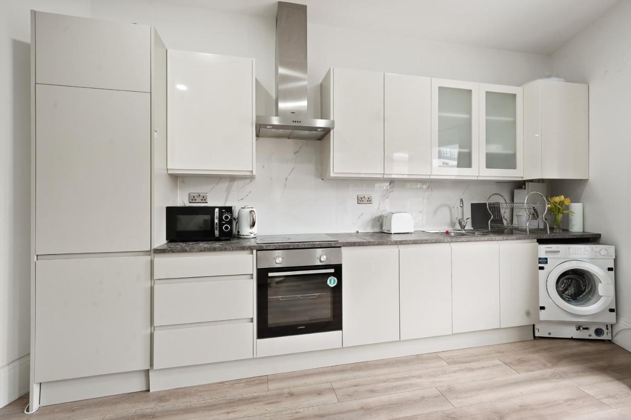 3Br Duplex Penthouse Harrow Centre Apartment Exterior photo